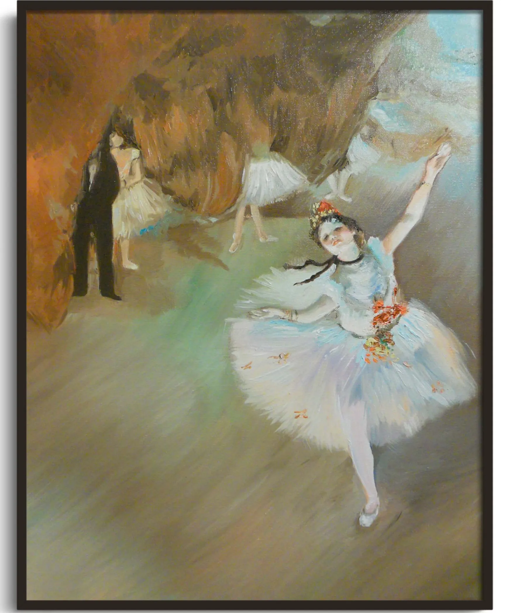 Galerie Mont Degas<Ballet (L'Étoile) - Edgar Degas