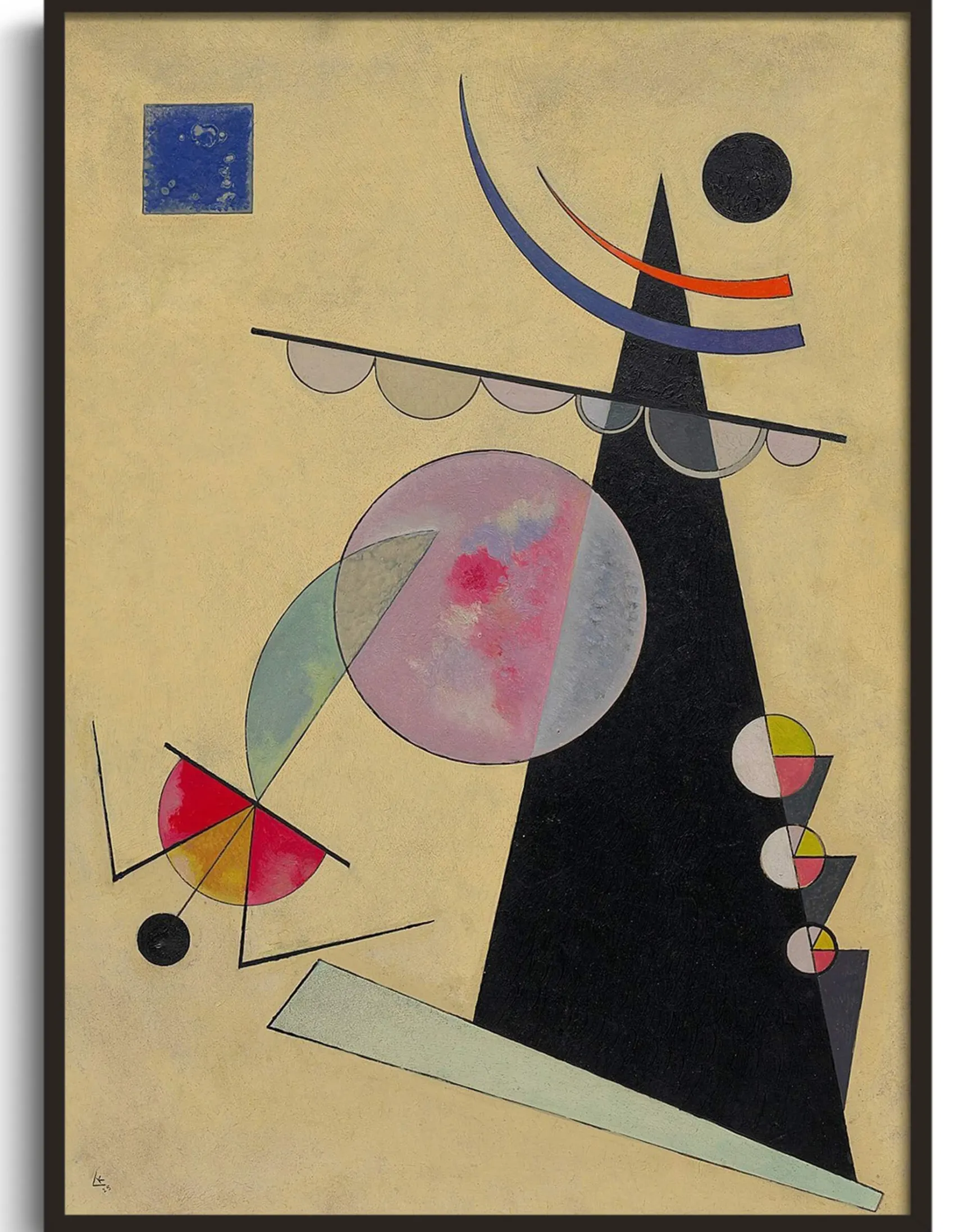 Galerie Mont Kandinsky<Bright Unity - Vassily Kandinsky