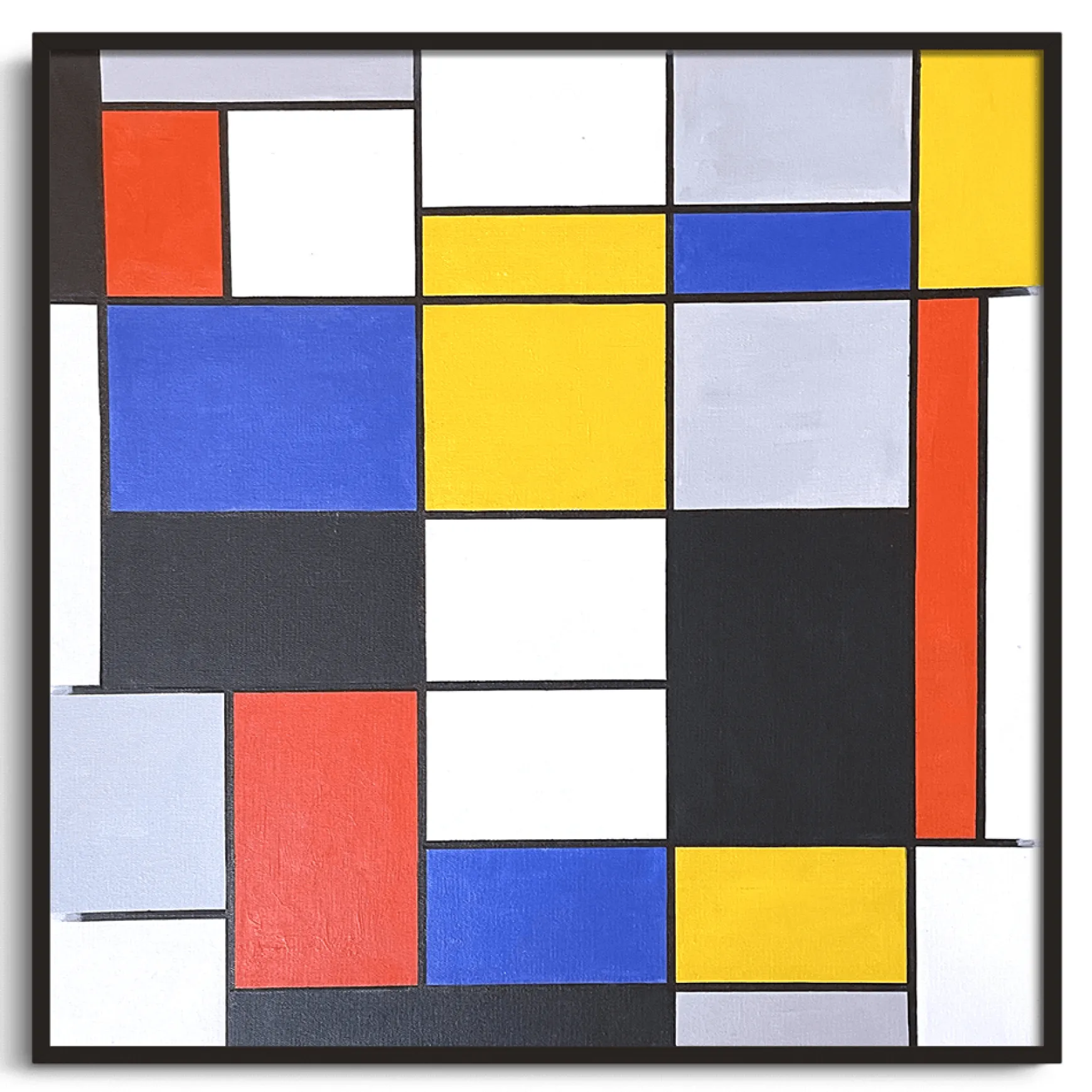 Galerie Mont Mondrian<Composition A - Piet Mondrian