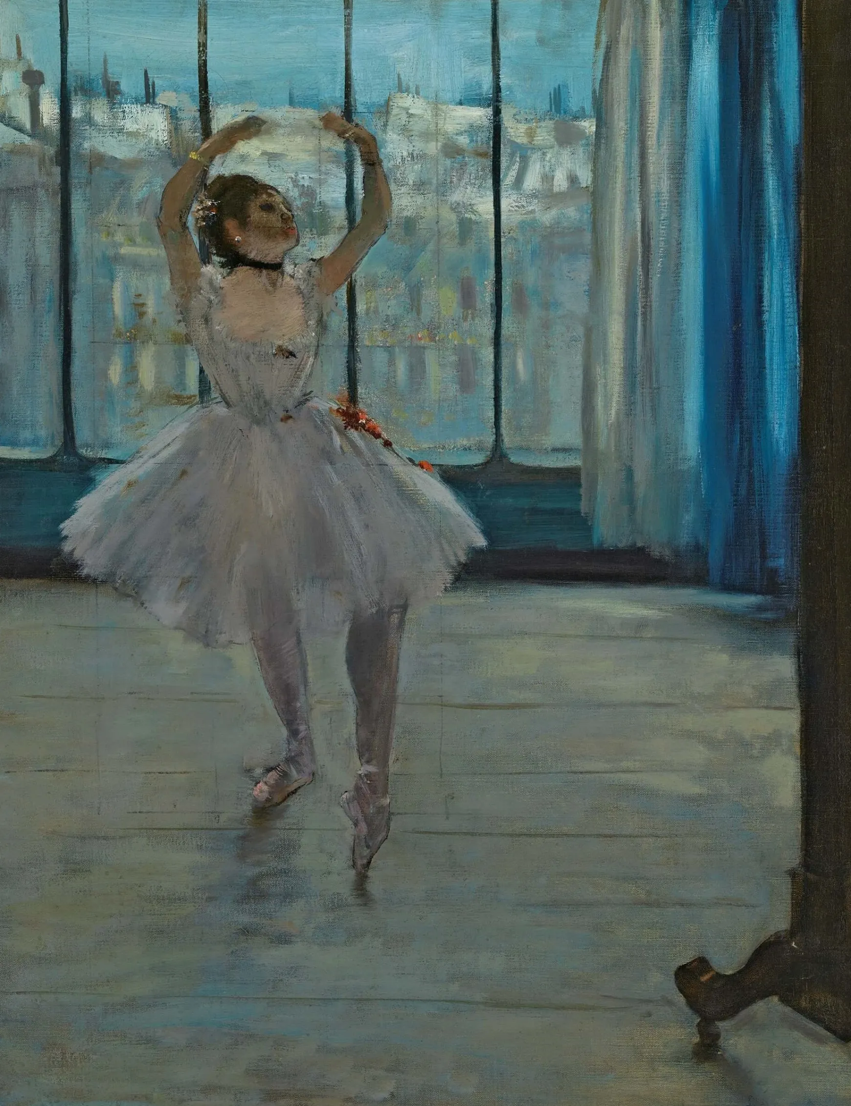 Galerie Mont Degas<Danseuse posant pour un photographe - Edgar Degas