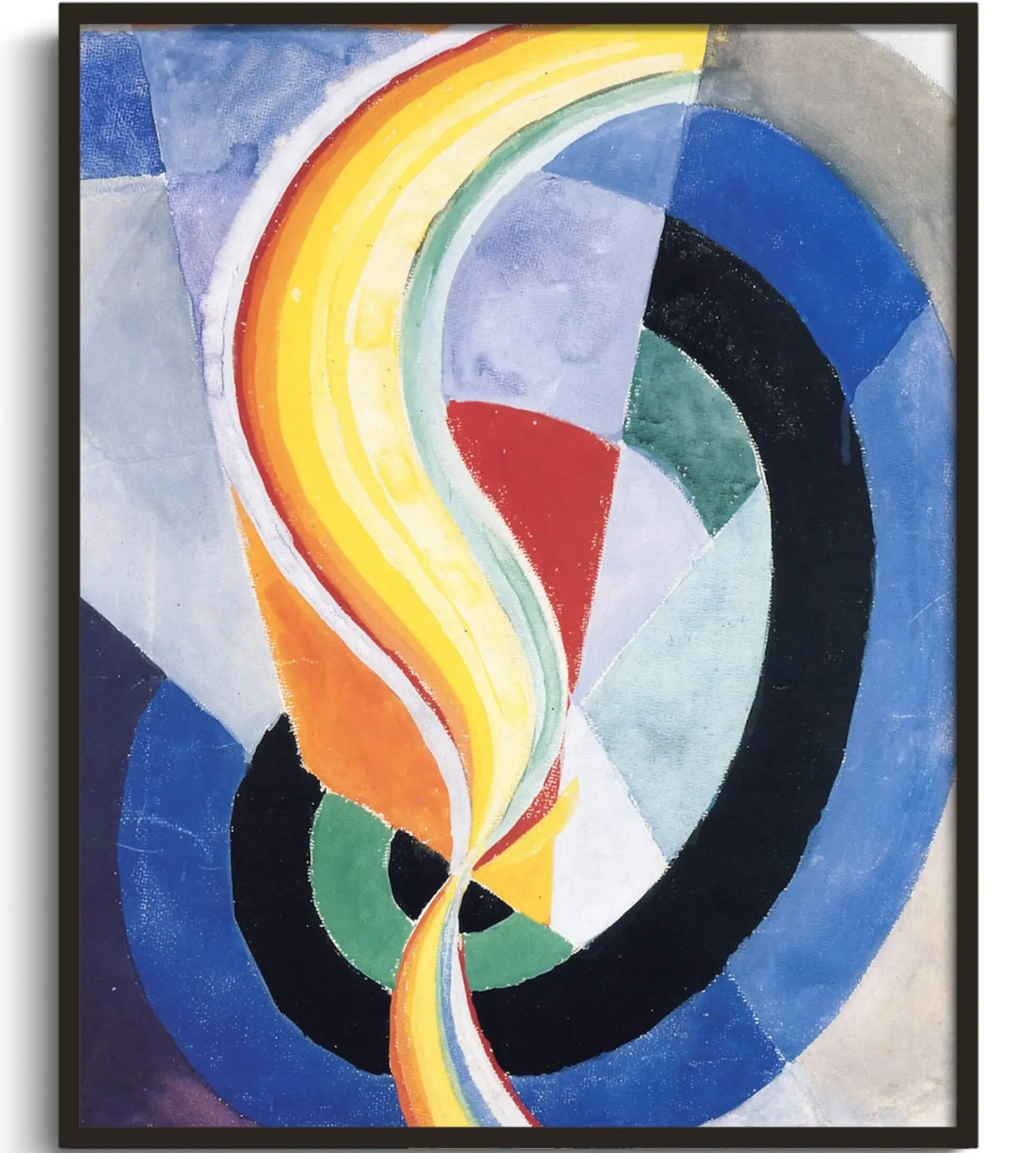 Galerie Mont Delaunay<Hélice - Robert Delaunay