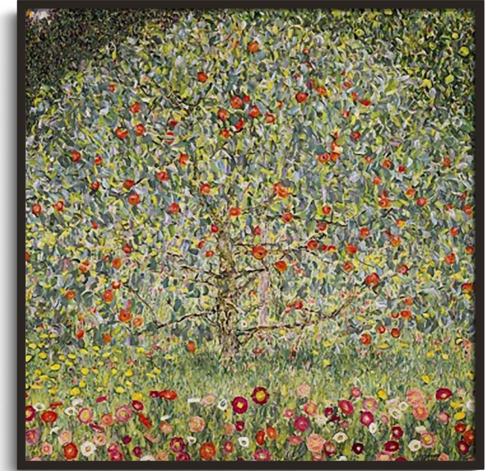 Galerie Mont Klimt<Le Pommier - Gustav Klimt
