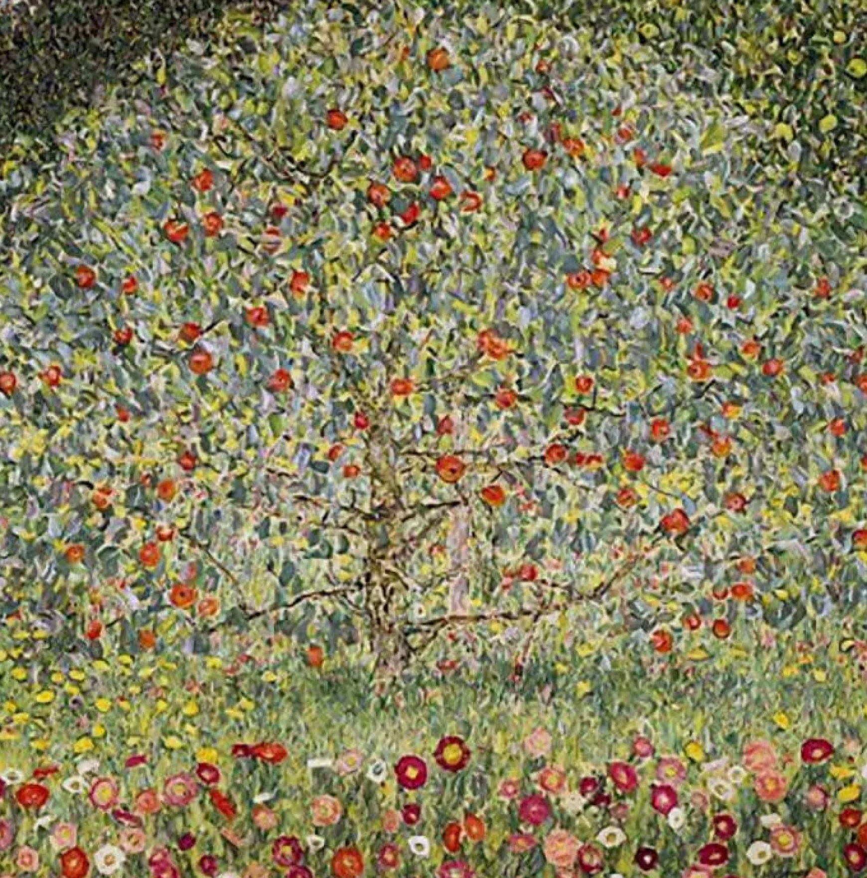 Galerie Mont Klimt<Le Pommier - Gustav Klimt