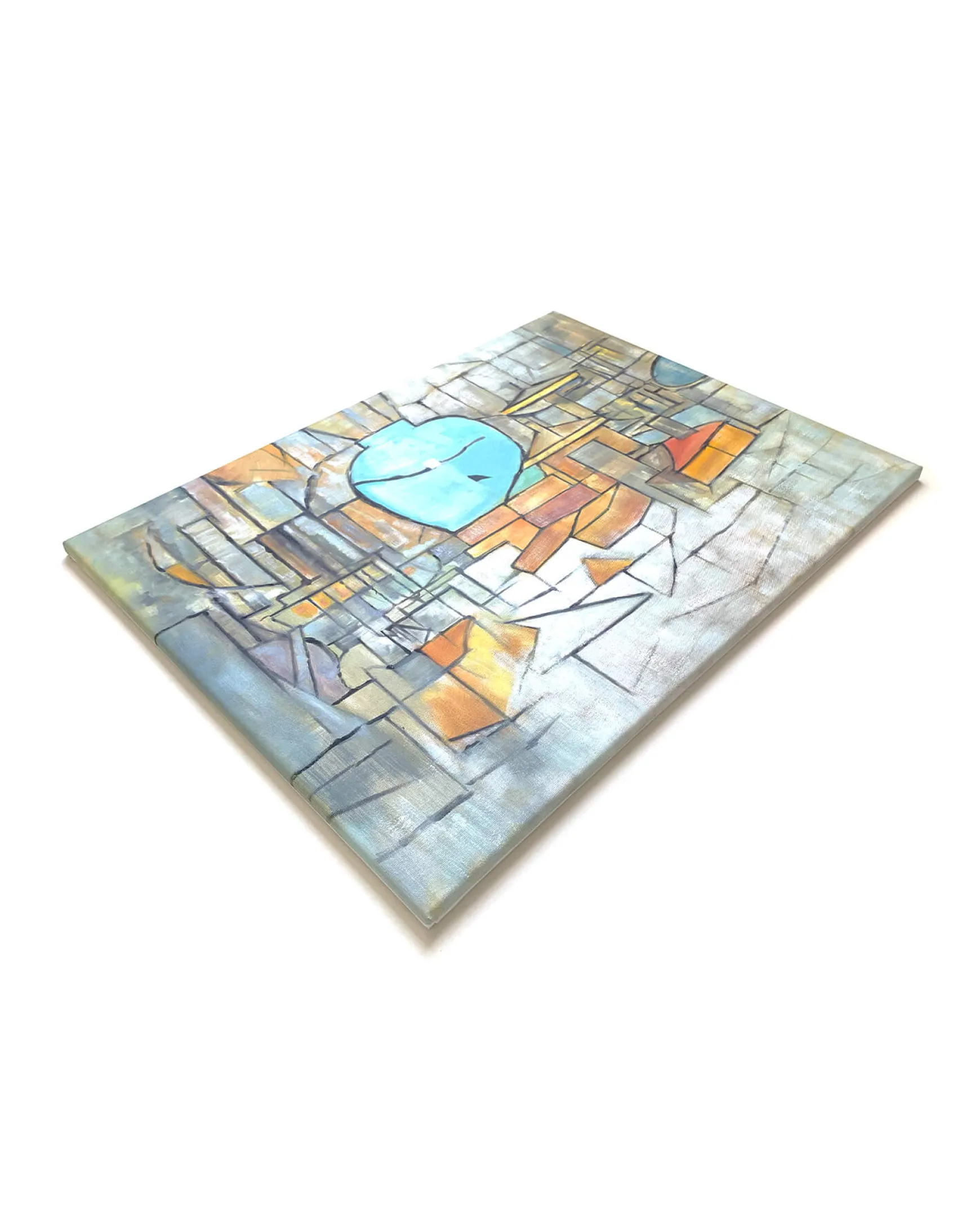 Galerie Mont Mondrian<Nature morte au pot de gingembre II - Piet Mondrian