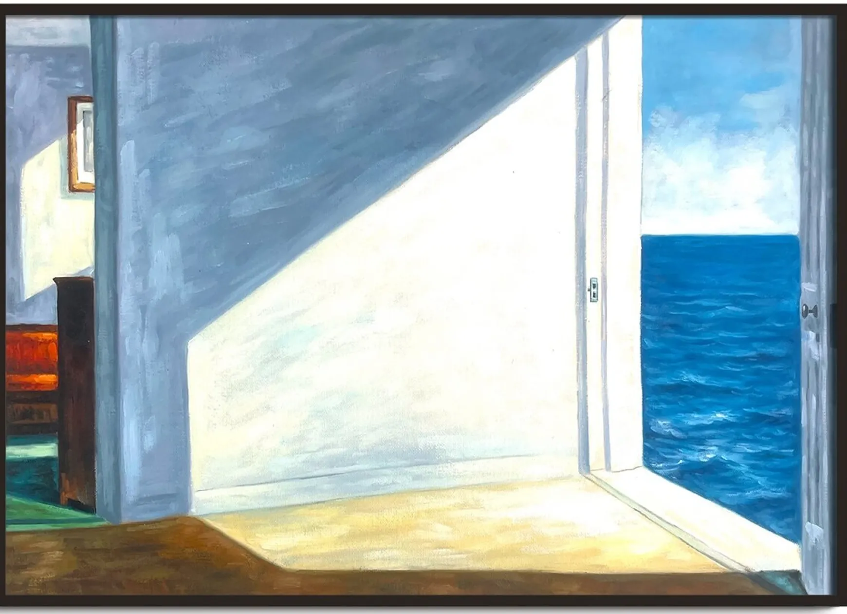 Galerie Mont Hopper<Rooms by the Sea - Edward Hopper