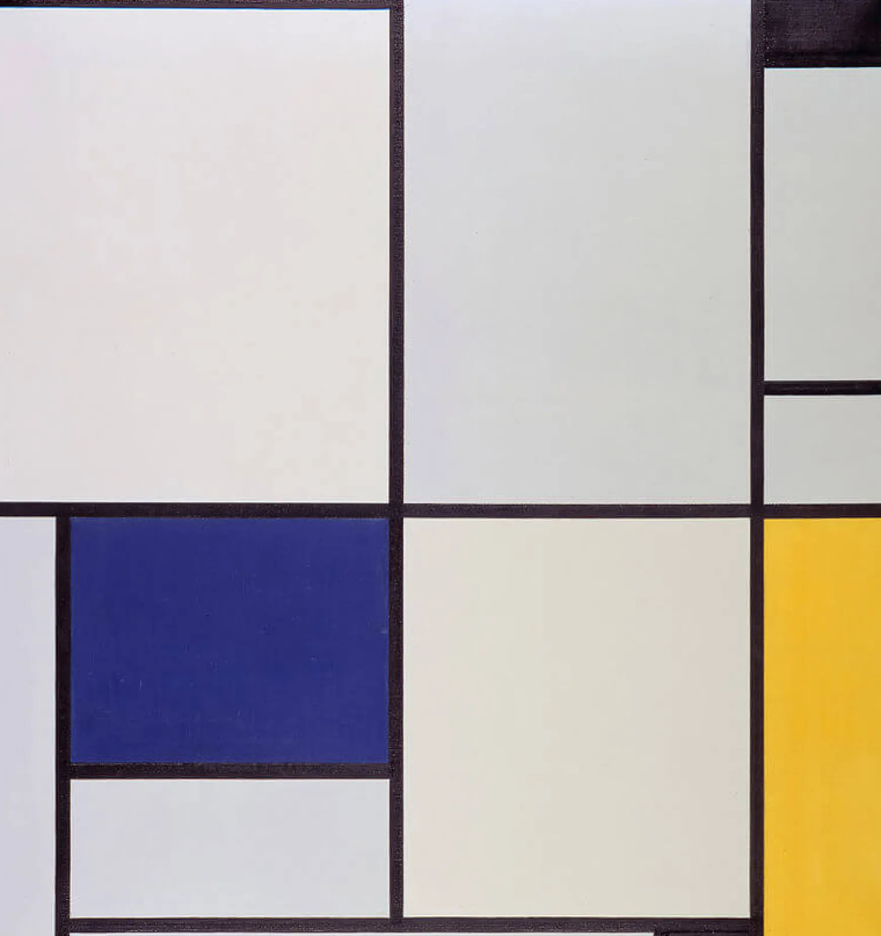 Galerie Mont Mondrian<Tableau I - Piet Mondrian